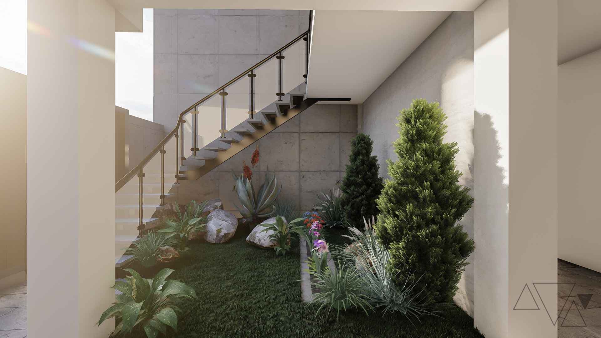 ext stairs